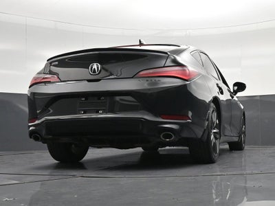 2025 Acura Integra A-Spec Package