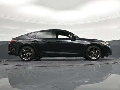 2025 Acura Integra A-Spec Package