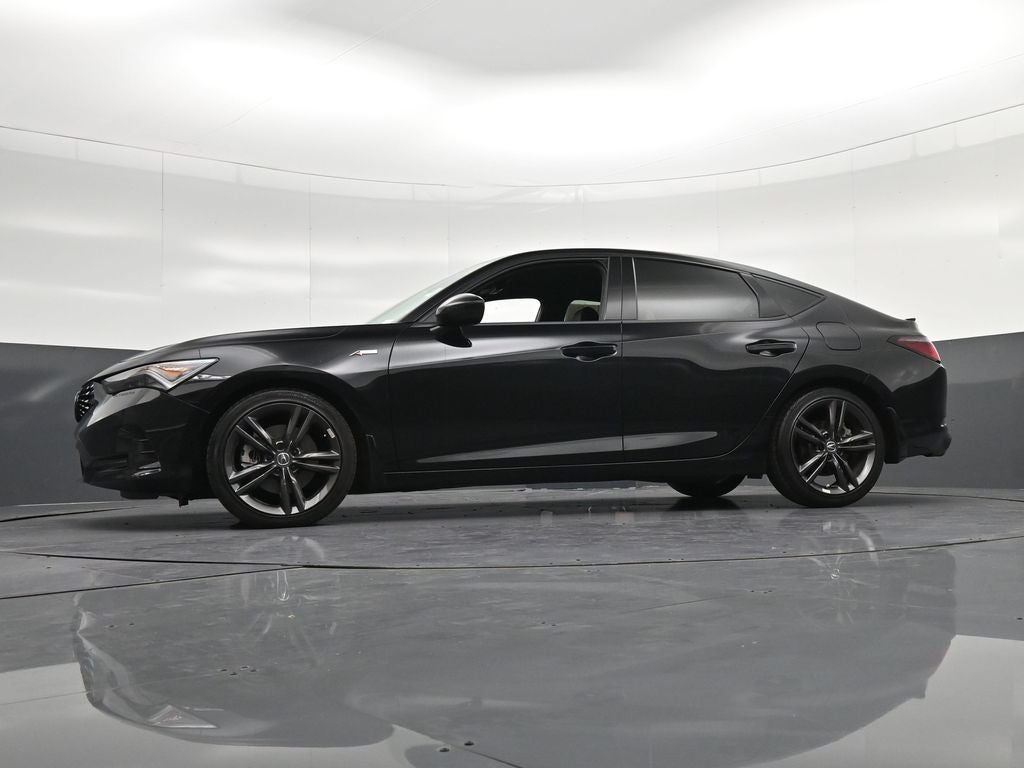 2025 Acura Integra A-Spec Package