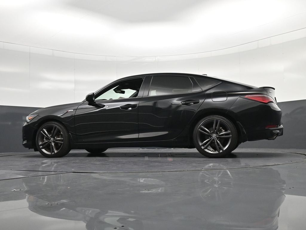 2025 Acura Integra A-Spec Package