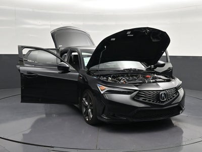 2025 Acura Integra A-Spec Package