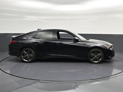 2025 Acura Integra A-Spec Package