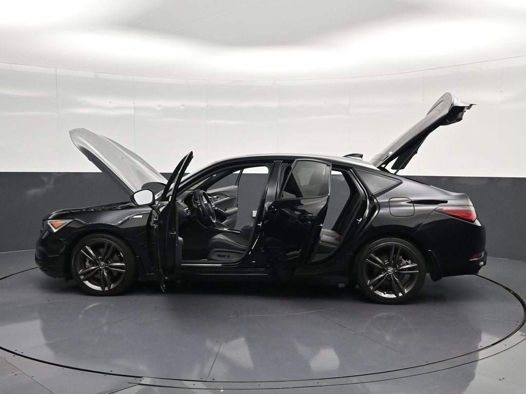 2025 Acura Integra A-Spec Package