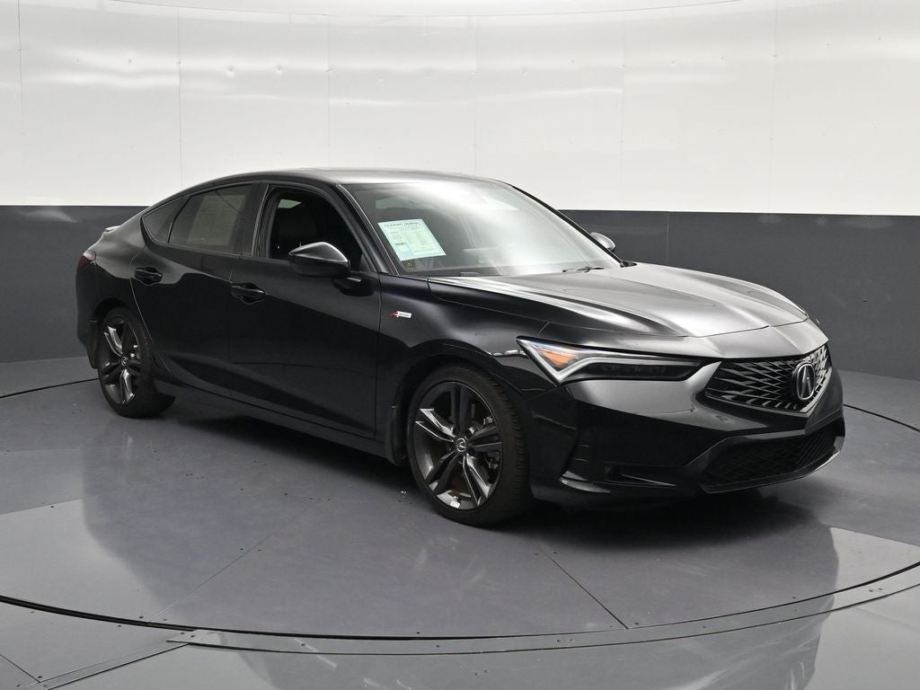 2025 Acura Integra A-Spec Package