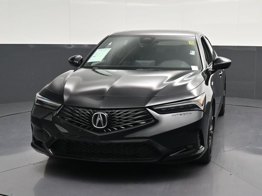 2025 Acura Integra A-Spec Package
