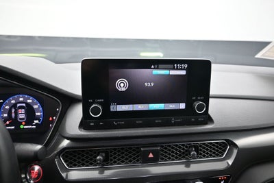 2023 Acura Integra A-Spec Package