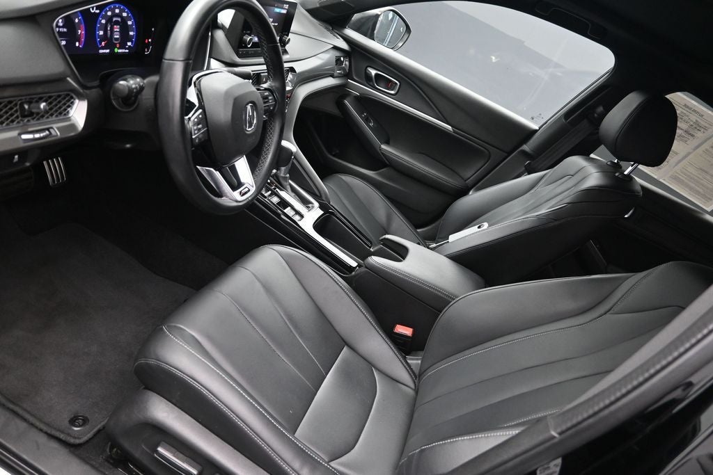 2023 Acura Integra A-Spec Package