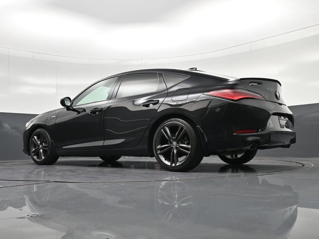 2023 Acura Integra A-Spec Package