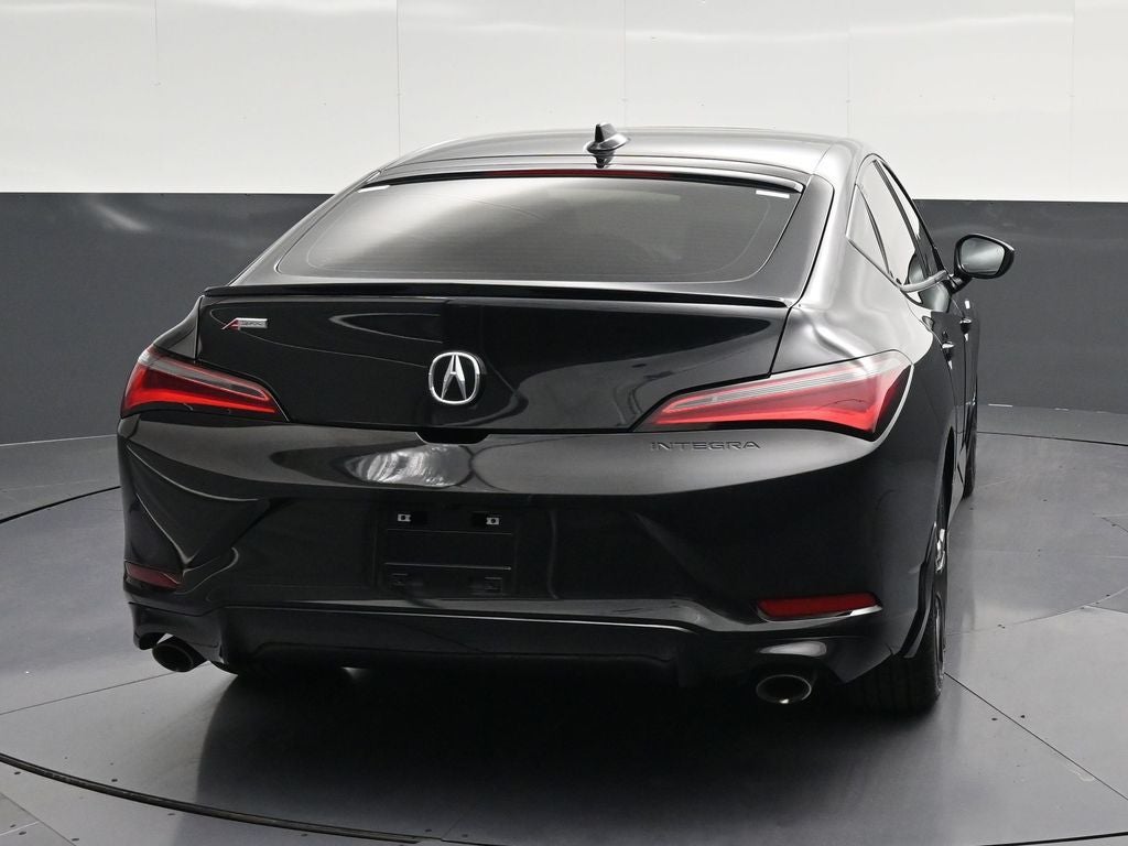 2023 Acura Integra A-Spec Package
