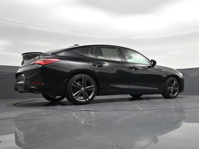 2023 Acura Integra A-Spec Package