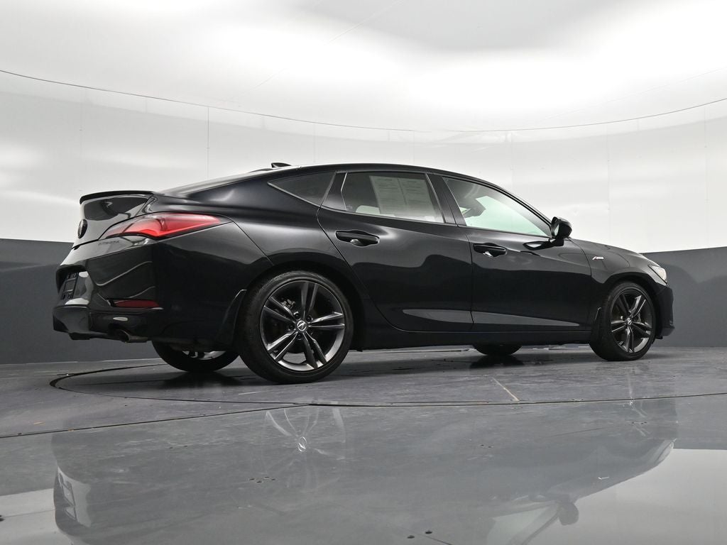 2023 Acura Integra A-Spec Package
