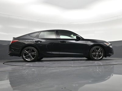 2023 Acura Integra A-Spec Package