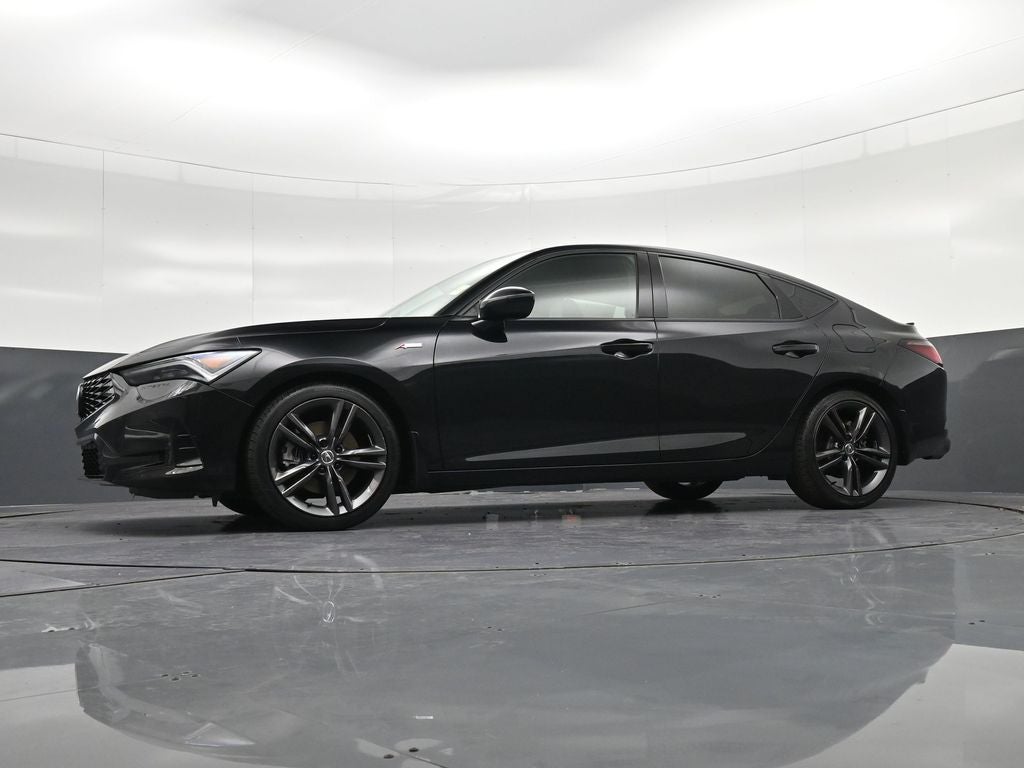 2023 Acura Integra A-Spec Package
