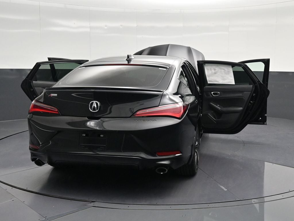 2023 Acura Integra A-Spec Package
