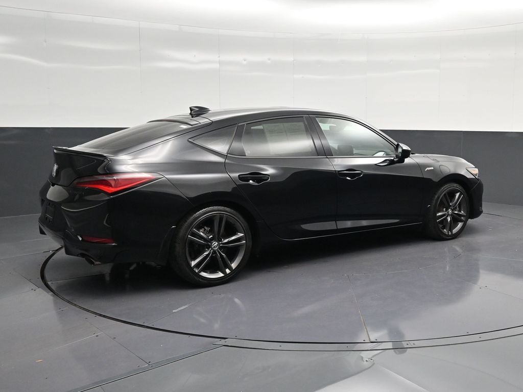 2023 Acura Integra A-Spec Package