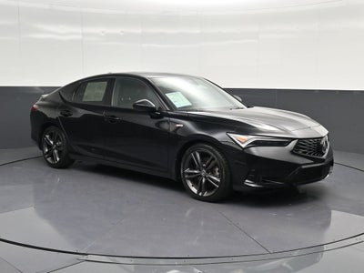 2023 Acura Integra A-Spec Package