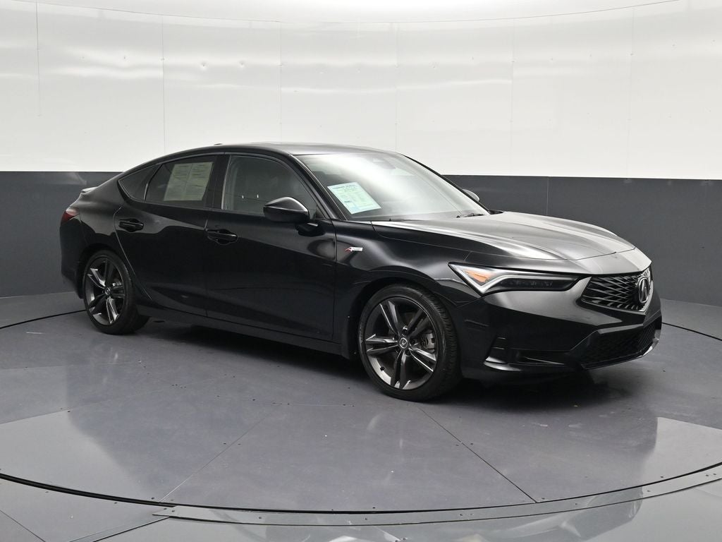 2023 Acura Integra A-Spec Package