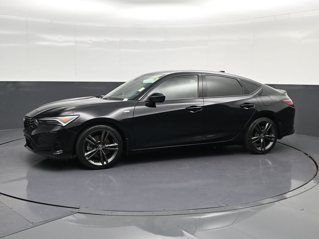 2023 Acura Integra A-Spec Package
