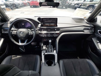 2024 Acura Integra A-Spec Tech Package