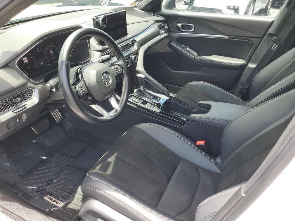 2024 Acura Integra A-Spec Tech Package