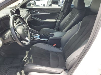 2024 Acura Integra A-Spec Tech Package