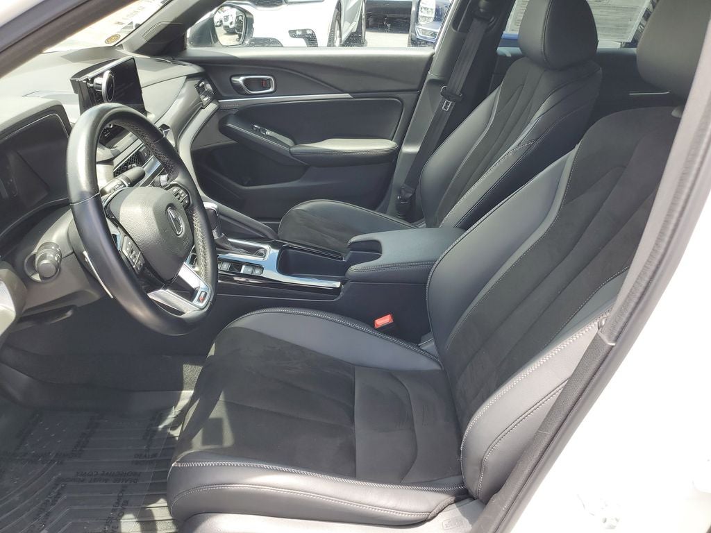 2024 Acura Integra A-Spec Tech Package