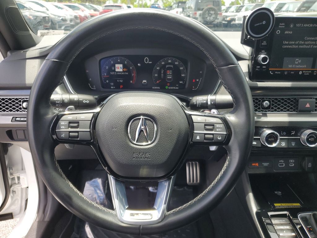 2024 Acura Integra A-Spec Tech Package