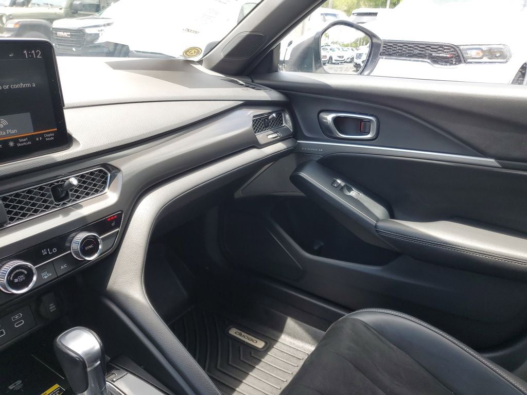 2024 Acura Integra A-Spec Tech Package