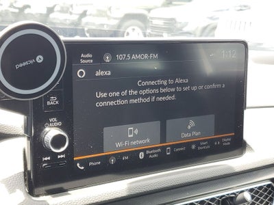 2024 Acura Integra A-Spec Tech Package