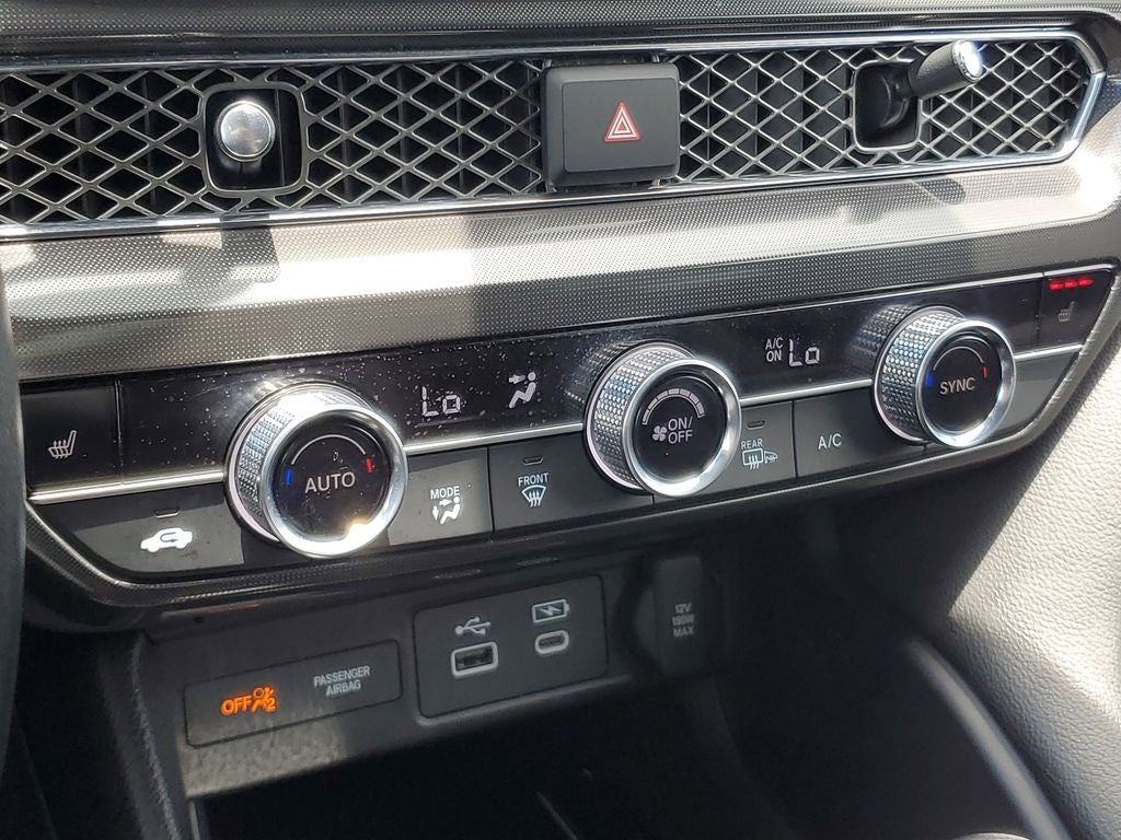 2024 Acura Integra A-Spec Tech Package