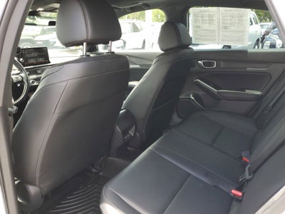 2024 Acura Integra A-Spec Tech Package