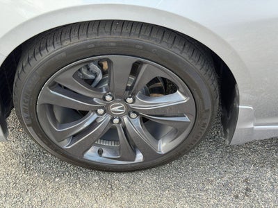 2023 Acura TLX A-Spec Package SH-AWD