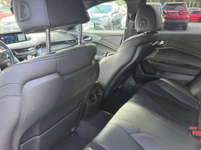 2023 Acura TLX A-Spec Package SH-AWD