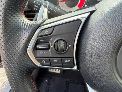 2023 Acura TLX A-Spec Package SH-AWD