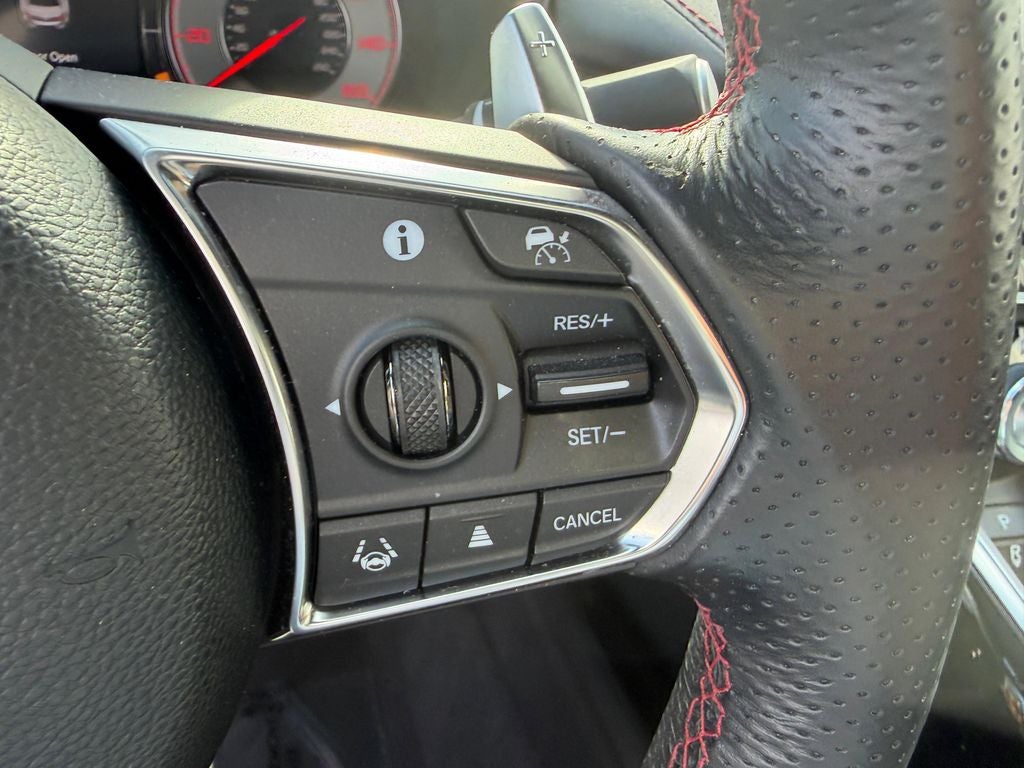 2023 Acura TLX A-Spec Package SH-AWD