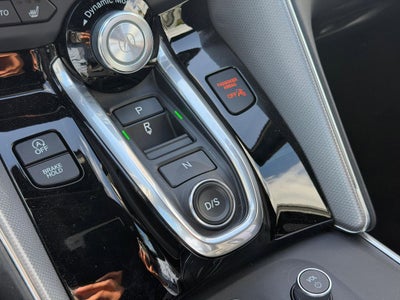 2023 Acura TLX A-Spec Package SH-AWD