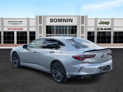 2023 Acura TLX A-Spec Package SH-AWD