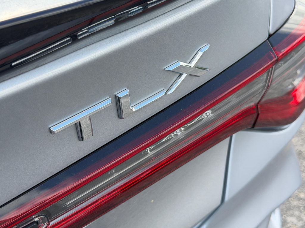 2023 Acura TLX A-Spec Package SH-AWD