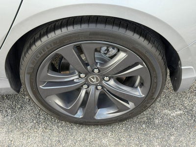 2023 Acura TLX A-Spec Package SH-AWD