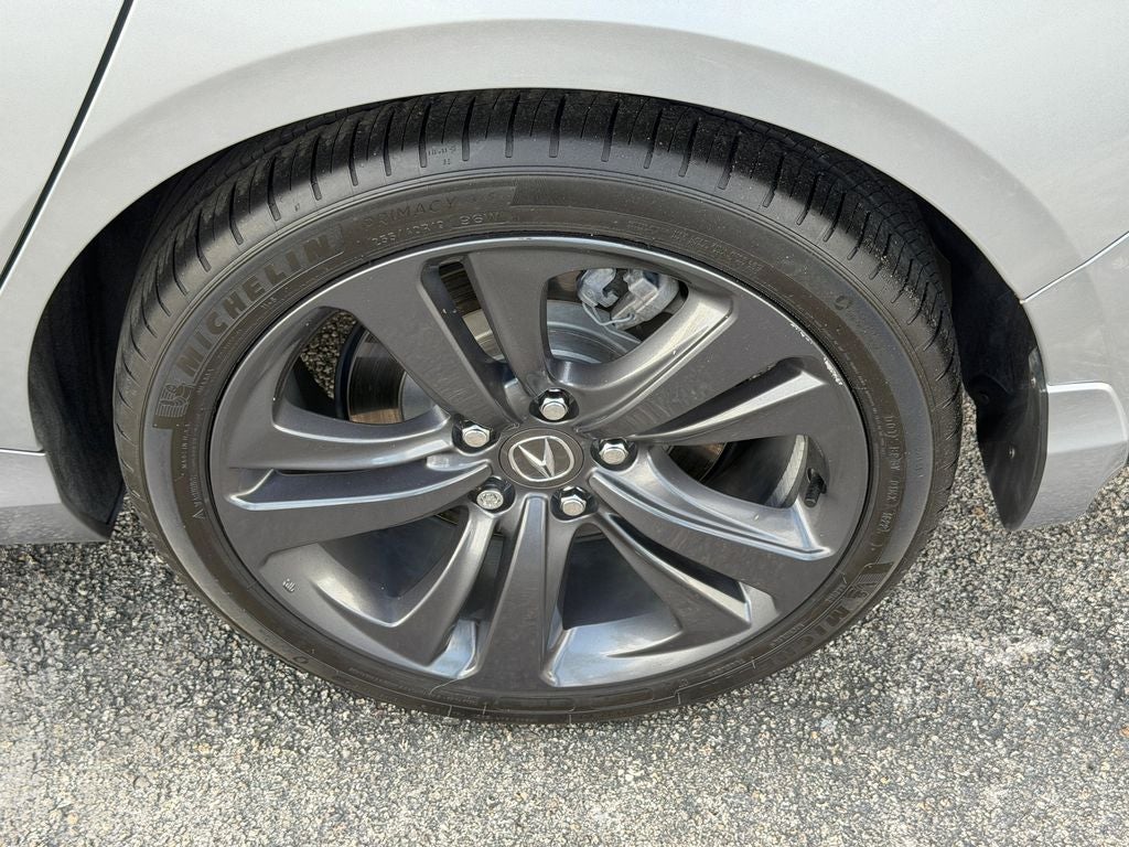 2023 Acura TLX A-Spec Package SH-AWD