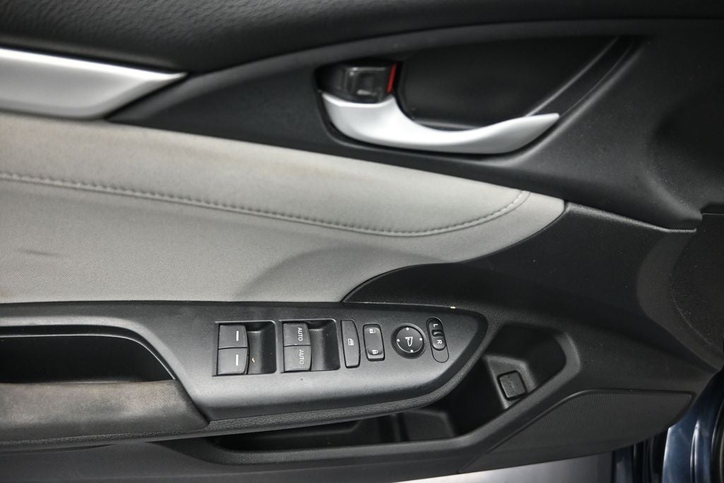 2017 Honda Civic EX-T w/Honda Sensing