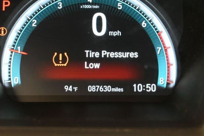 2017 Honda Civic EX-T w/Honda Sensing