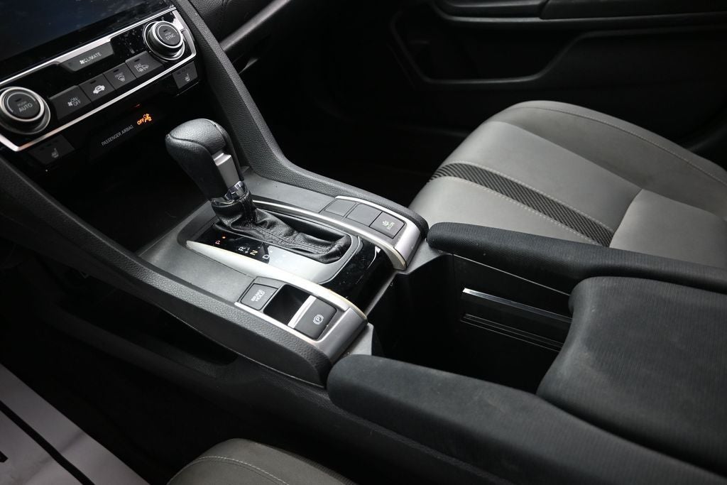 2017 Honda Civic EX-T w/Honda Sensing