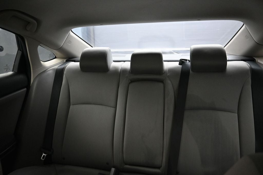 2017 Honda Civic EX-T w/Honda Sensing