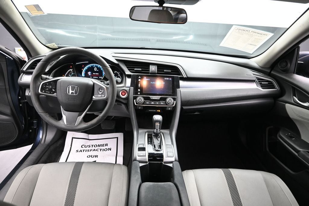 2017 Honda Civic EX-T w/Honda Sensing