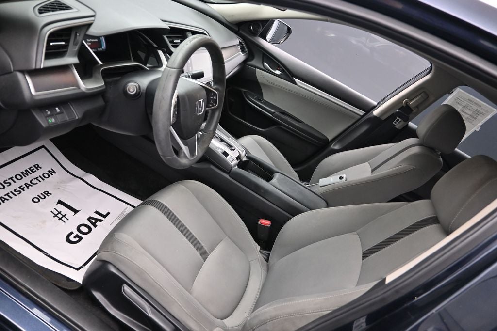2017 Honda Civic EX-T w/Honda Sensing
