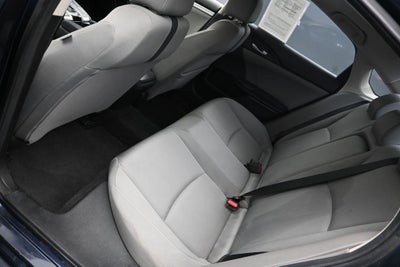 2017 Honda Civic EX-T w/Honda Sensing