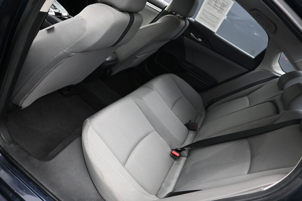 2017 Honda Civic EX-T w/Honda Sensing