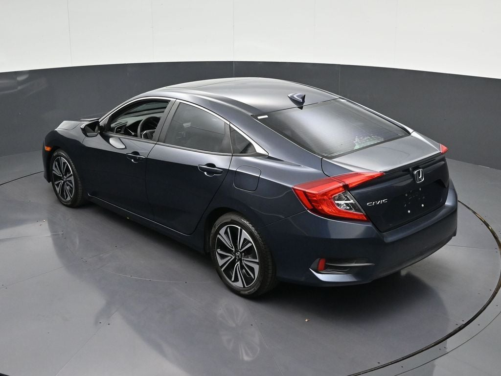 2017 Honda Civic EX-T w/Honda Sensing