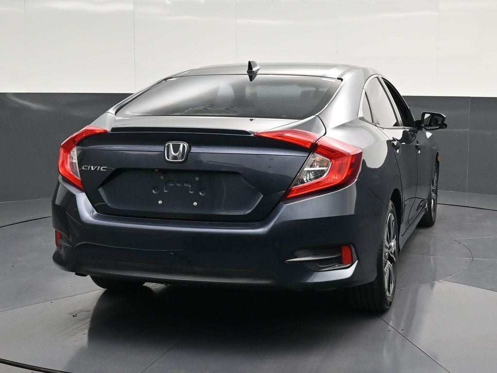 2017 Honda Civic EX-T w/Honda Sensing